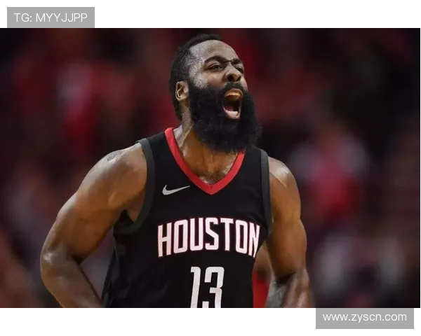 哈登线下公益亮相传递体育精神以行动激励更多人逐梦赛场