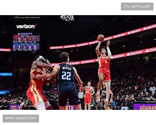 逐帧解析杰伦约翰逊23分18板9助准三双率队赢球全能表现震撼赛场