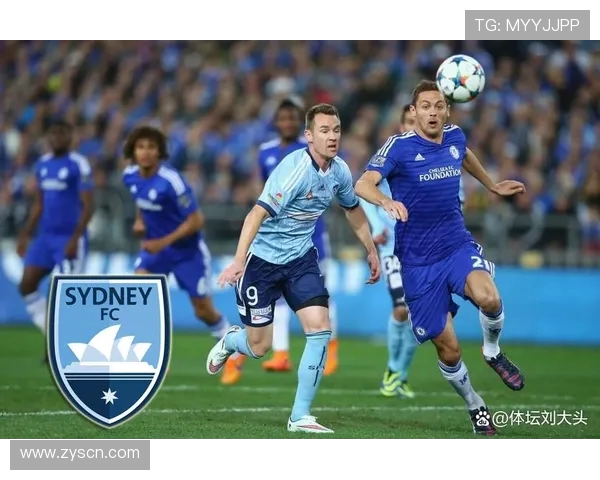 澳超总决赛悉尼FC夺冠